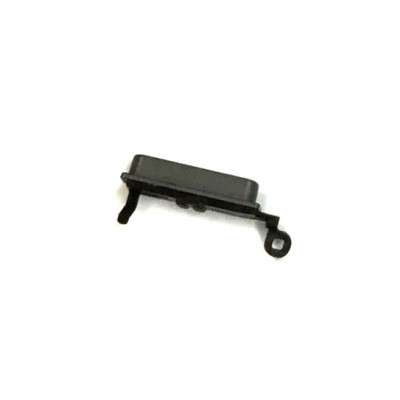 Power Button Outer for IZOTRON Mi7 Hero Black - Plastic On Off Switch