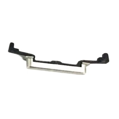 Power Button Outer For Lenovo Zuk Z1 White By - Maxbhi Com