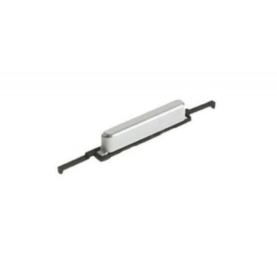 Power Button Outer for Meizu MX3 Black - Plastic On Off Switch