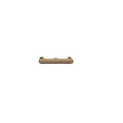 Power Button Outer for myphone Infinity 2 Silver - Plastic On Off Switch