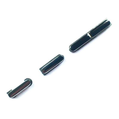 Power Button Outer for Nokia Lumia 800 White - Plastic On Off Switch
