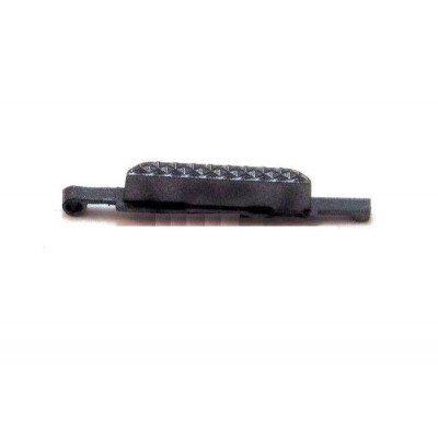 Power Button Outer for Pantech Flex P8010 Black - Plastic On Off Switch