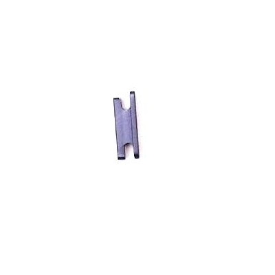 Power Button Outer for Philips S337 White - Plastic On Off Switch