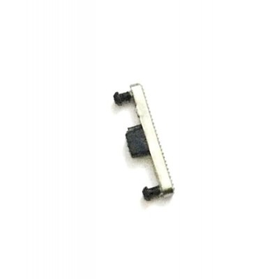 Power Button Outer for Posh Kick X511 Gold - Plastic On Off Switch