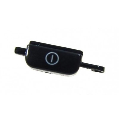 Power Button Outer For Samsung Galaxy S Plus I9001 Black By - Maxbhi Com