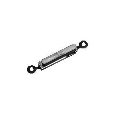 Power Button Outer For Zte Blade A520 Black By - Maxbhi Com