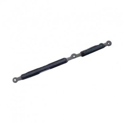 Power Button Outer For Huawei Y6 Pro 2017 Black By - Maxbhi Com