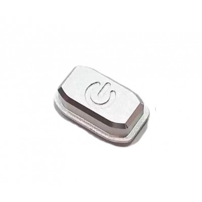 Power Button Outer For Doogee S60 Silver By - Maxbhi Com