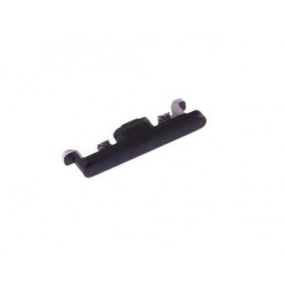 Power Button Outer for HTC Desire 19 Plus Black - Plastic On Off Switch