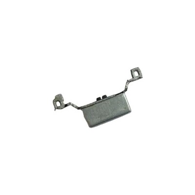Power Button Outer For Lg Optimus L70 Ms323 White By - Maxbhi Com
