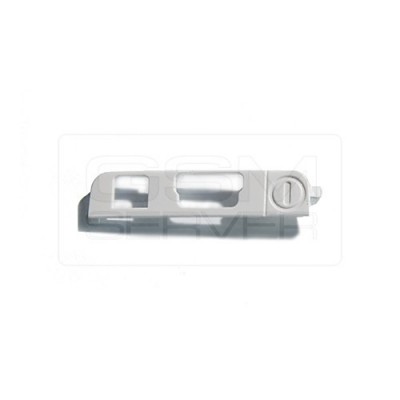 Power Button Outer for Nokia 5200 Blue - Plastic On Off Switch