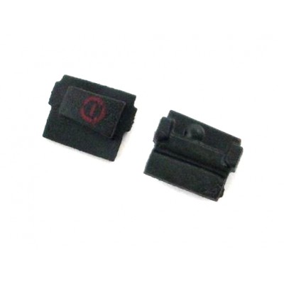 Power Button Outer For Nokia 6310i Silver By - Maxbhi Com