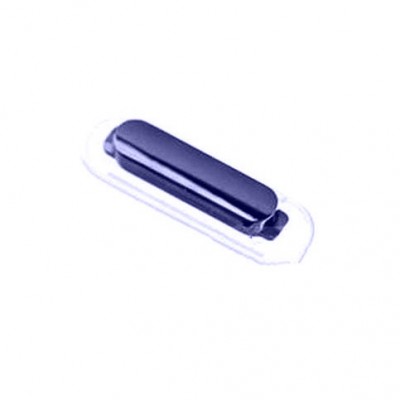 Power Button Outer For Nokia Asha 311 Rm714 Blue By - Maxbhi Com