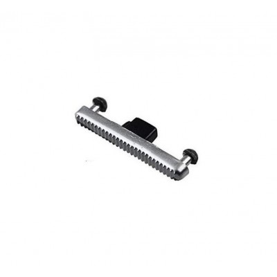 Power Button Outer for Panasonic Eluga Tapp White - Plastic On Off Switch