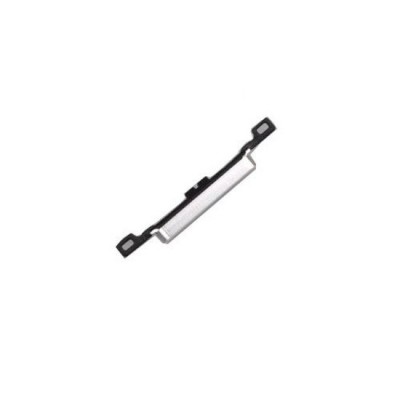 Power Button Outer for Prestigio Multiphone 3450 Duo Black - Plastic On Off Switch