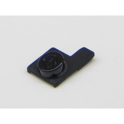 Power Button Outer for Sony Ericsson K800i Black - Plastic On Off Switch