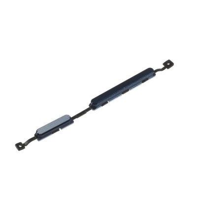 Power Button Outer for Tecno Mobile Pouvoir 1 Black - Plastic On Off Switch