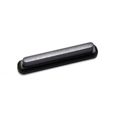 Power Button Outer for Vivo Z1i Black - Plastic On Off Switch