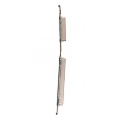 Power Button Outer For Vivo Z5x White By - Maxbhi Com