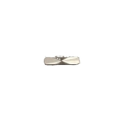 Power Button Outer For Blackview Bv8000 Pro Silver By - Maxbhi Com