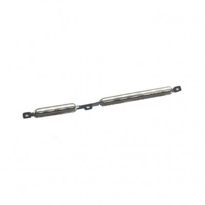 Power Button Outer For Huawei Gr5 2017 32gb Silver By - Maxbhi Com