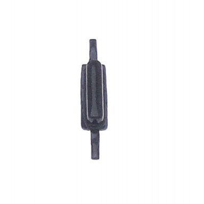 Power Button Outer for LG Optimus LTE II White - Plastic On Off Switch