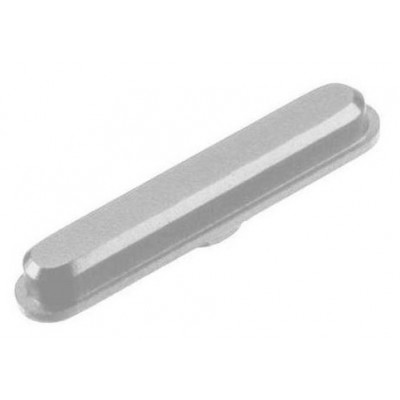 Power Button Outer For Maxx Tab722 White By - Maxbhi Com