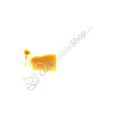 Power Button Outer for Nokia 3200 Black - Plastic On Off Switch