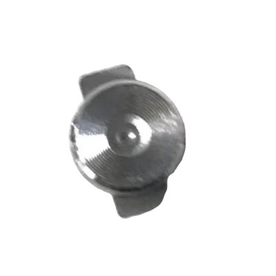 Power Button Outer For Oukitel K10000 Black By - Maxbhi Com
