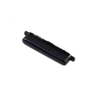 Power Button Outer For Samsung Galaxy Xcover 3 G389f Black By - Maxbhi Com
