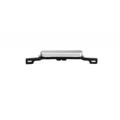 Power Button Outer for Innjoo Halo LTE Grey - Plastic On Off Switch