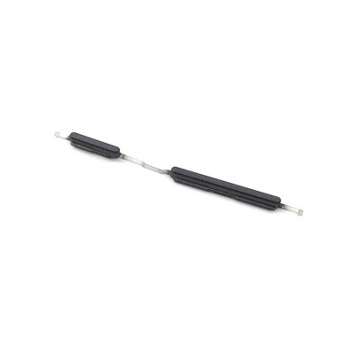 Power Button Outer For Lenovo K6 32gb Grey By - Maxbhi Com