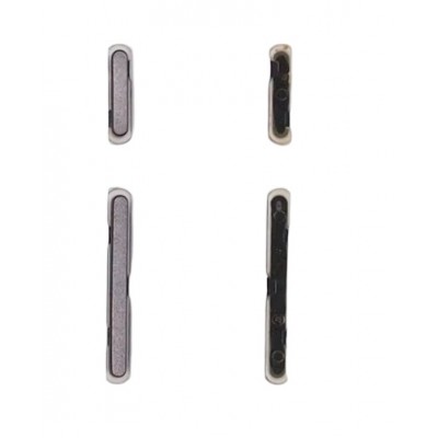 Power Button Outer For Lenovo S660 Titanium By - Maxbhi Com