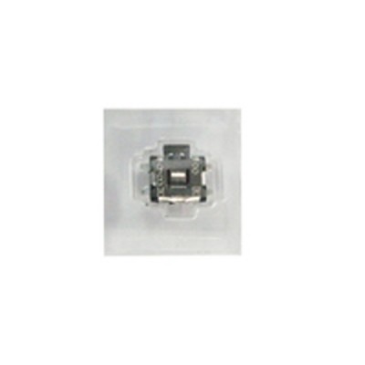 Power Button Outer for Nokia 5610 XpressMusic Black - Plastic On Off Switch