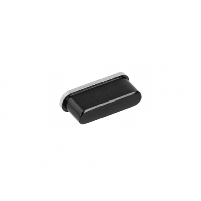 Power Button Outer For Lg W30 Pro Black By - Maxbhi Com