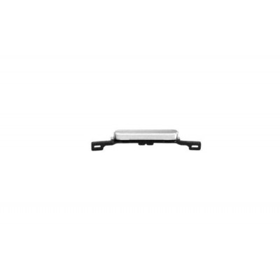 Power Button Outer for Samsung Galaxy Round G910S Brown - Plastic On Off Switch