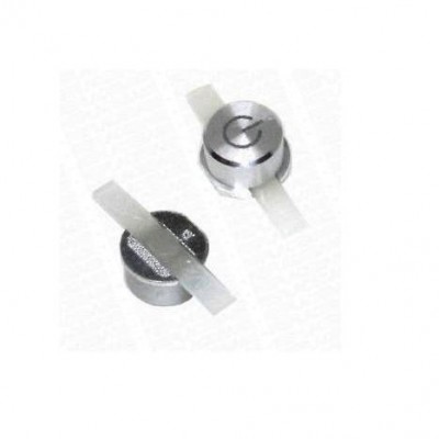 Power Button Outer for White Cherry S2 Joy White - Plastic On Off Switch