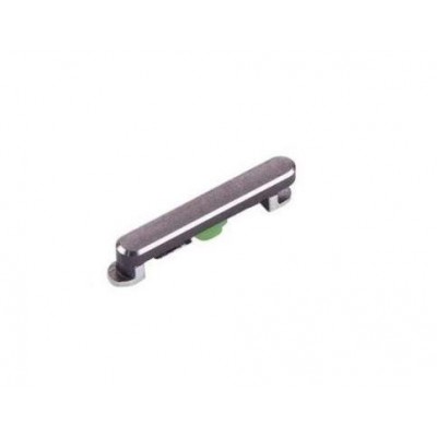 Power Button Outer for Wiko Robby2 Black - Plastic On Off Switch