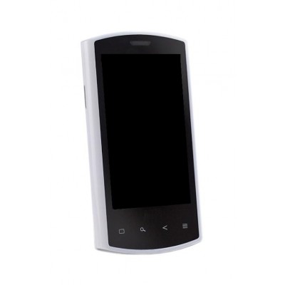 Power Button Outer For Acer Liquid E S100 White By - Maxbhi Com