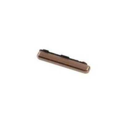 Power Button Outer for Alcatel One Touch Idol S Black - Plastic On Off Switch