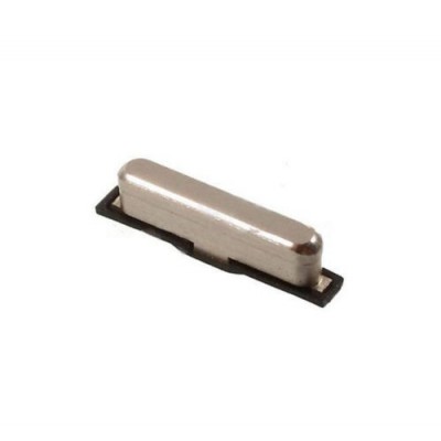 Power Button Outer for Allview X4 Soul Mini S Gold - Plastic On Off Switch