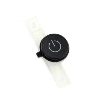Power Button Outer for Amazon Kindle Fire HD - 2013 Black - Plastic On Off Switch