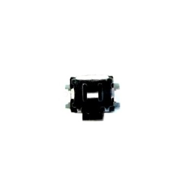Power Button Outer for Cat S30 White - Plastic On Off Switch