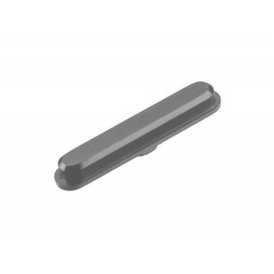 Power Button Outer for Honor Mediapad T3 8.0 Grey - Plastic On Off Switch