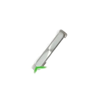 Power Button Outer For Htc One Max T6 Silver By - Maxbhi Com