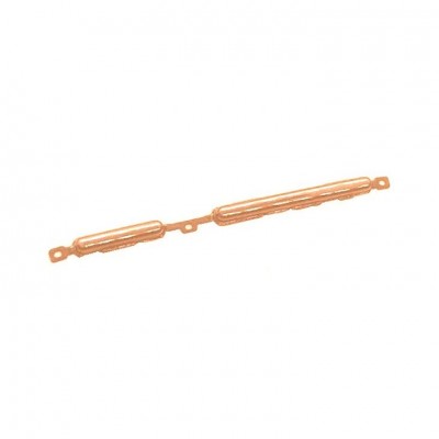 Power Button Outer For Huawei Gr5 2017 32gb Gold By - Maxbhi Com