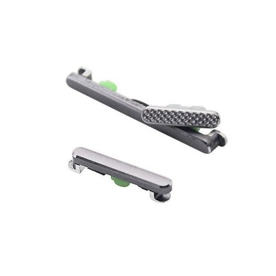Power Button Outer for I Kall N3 White - Plastic On Off Switch