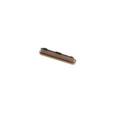 Power Button Outer for Itel Selfie Pro it1511 Black - Plastic On Off Switch