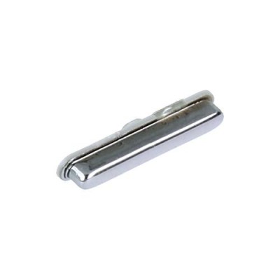 Power Button Outer For Lenovo Vibe Z2 Pro White By - Maxbhi Com