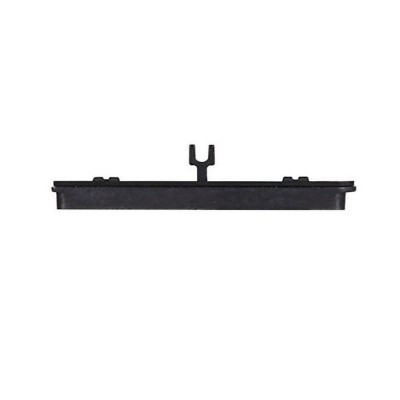 Power Button Outer for LG X cam Silver - Plastic On Off Switch